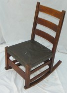 F147DSewingRockerStickley F147DSewingRockerStickley
