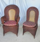 F149DWickerSet F149DWickerSet