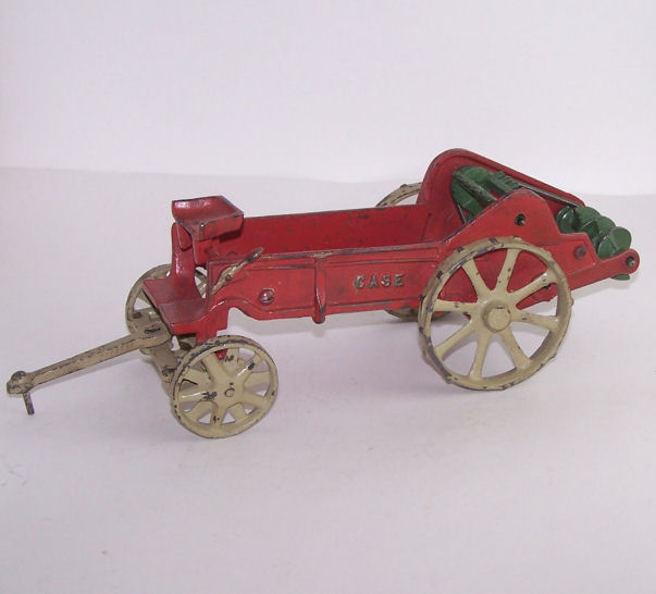 antique farm toys