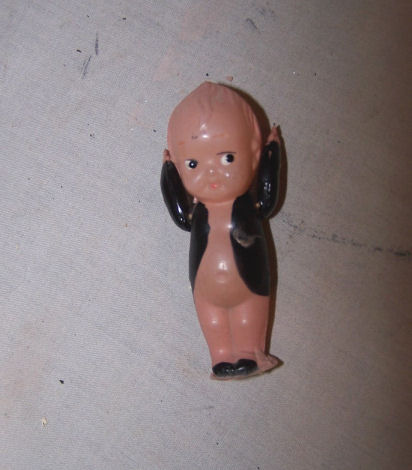 Rare petit buste ancien en pierre représentant Beethoven- Décoration