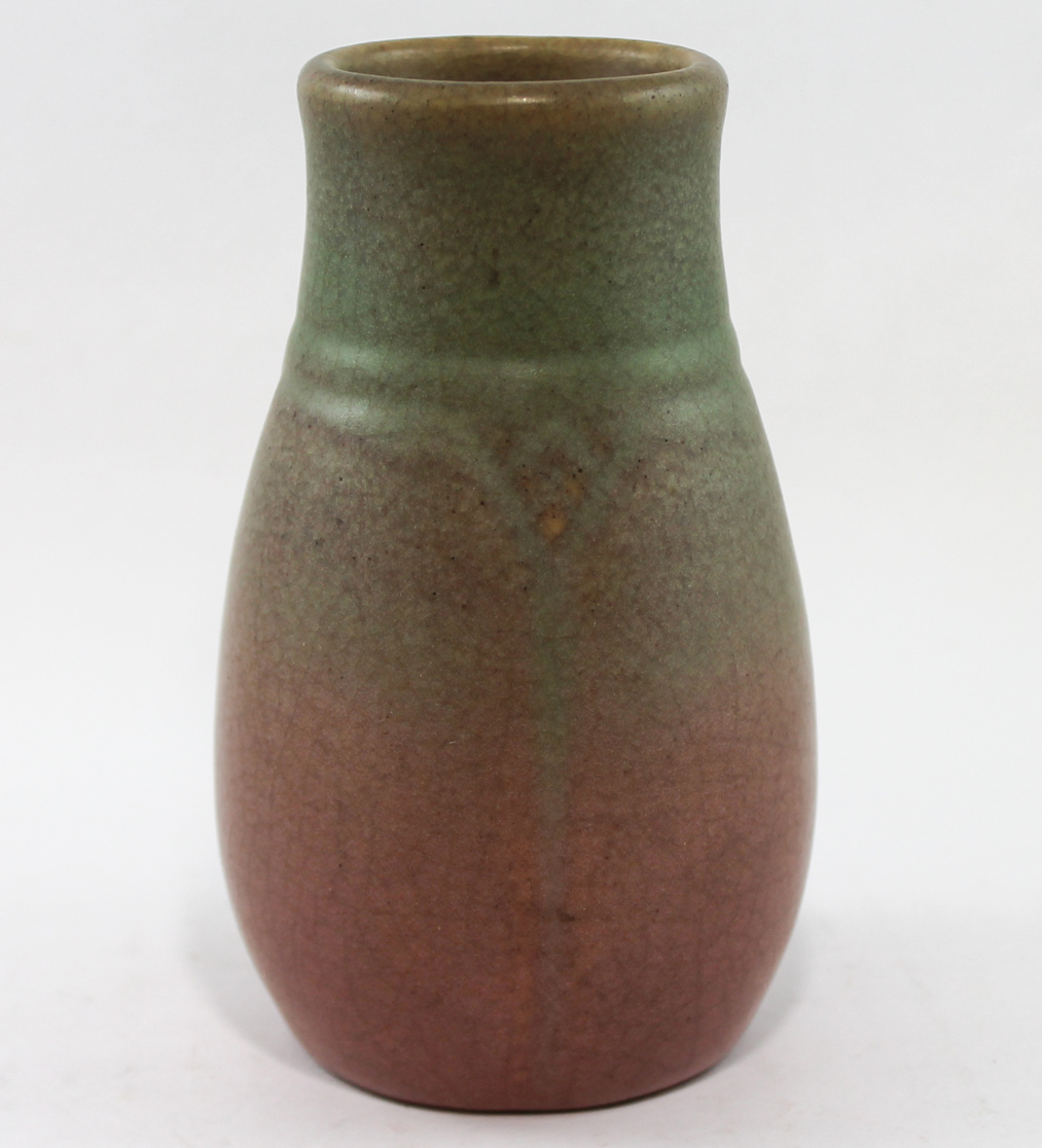 Antique Rookwood Pottery Vase Dated 1914