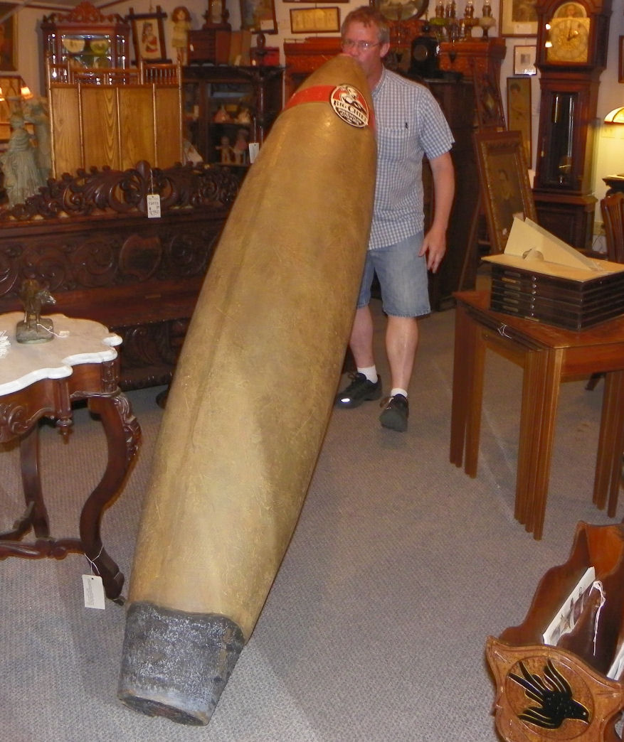 Coin Collection For Sale >> Bargain John's Antiques | Large Cigar Tobacco Trade Sign ... Coin Collection For Sale >> Bargain John's Antiques | Large Cigar Tobacco Trade Sign ...