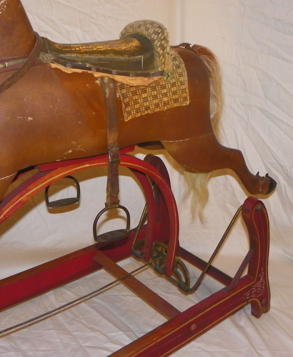 Whitney Reed Hobby Horse BigIron Auctions