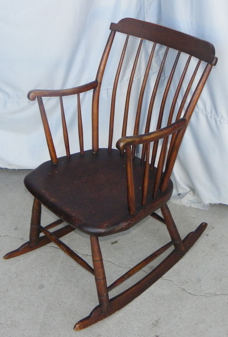 youth rocking chair