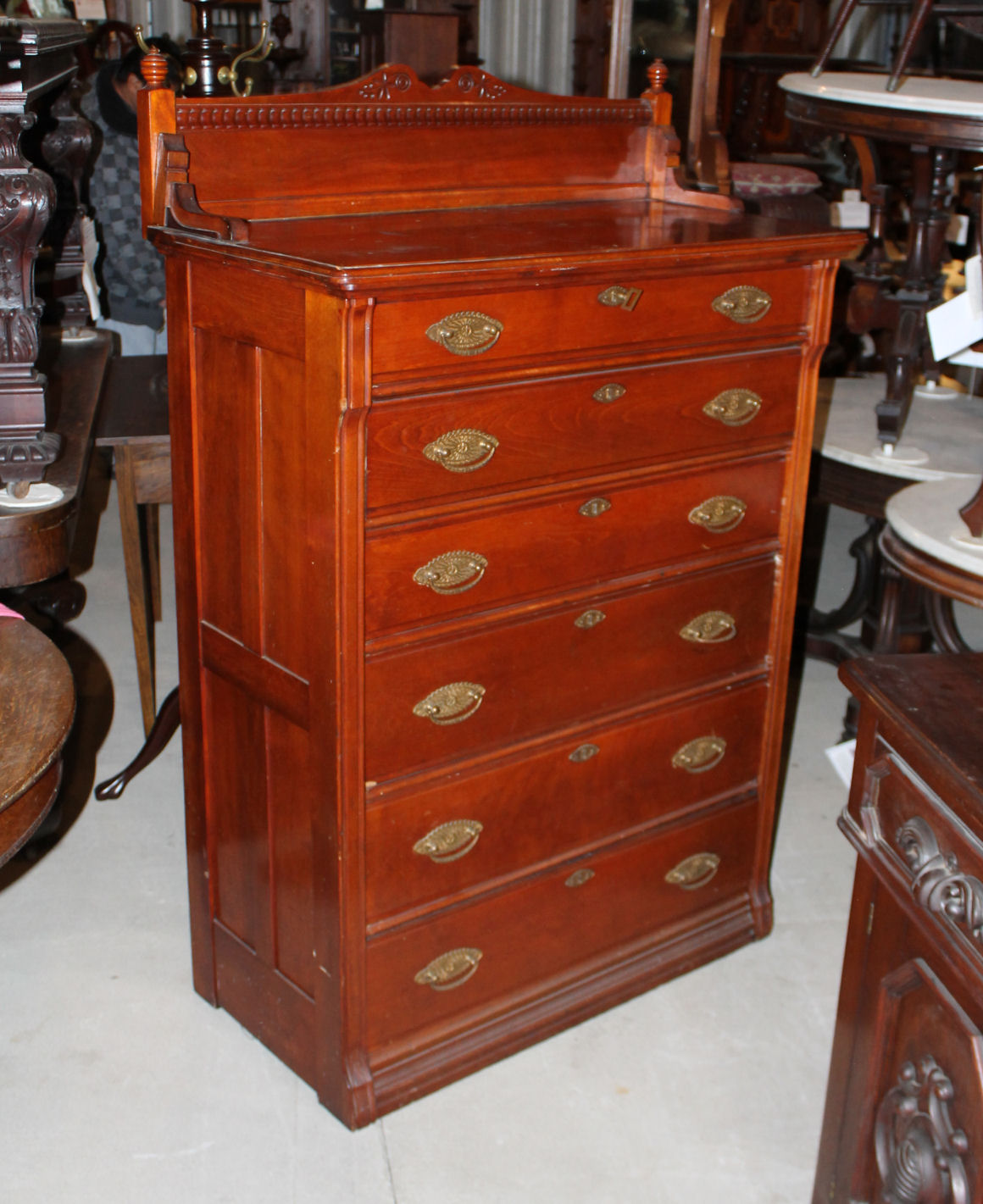 toy chest dresser