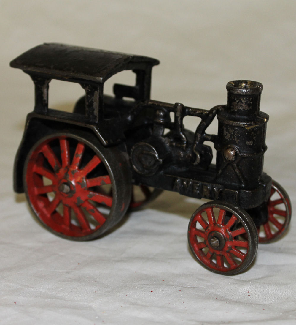 antique toy tractors