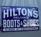 M895CPorcelainSign M895CPorcelainSign