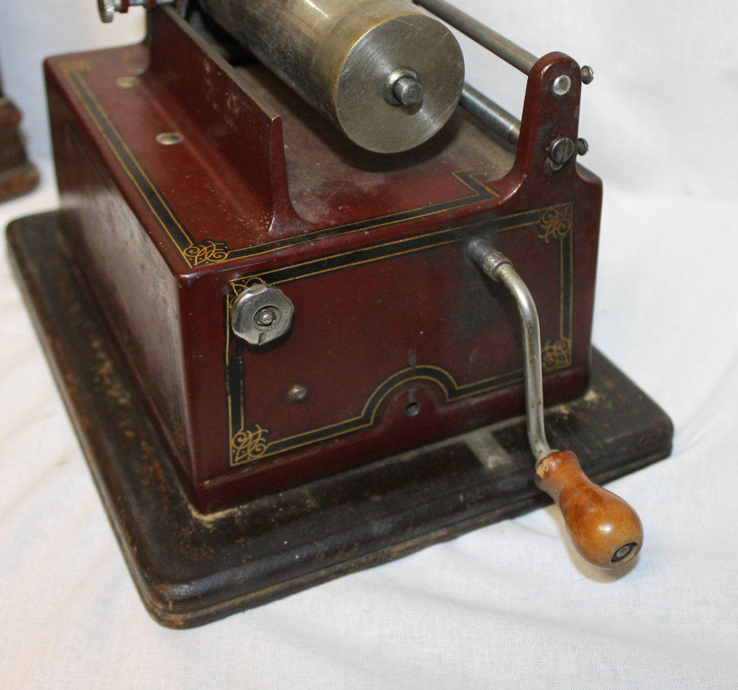 Working model (scale 1:2) of a machine for making paraffin wax candles,  made by Price´s Patent Candle Company Ltd, Battersea, London. In 1842 and  1845 - SuperStock