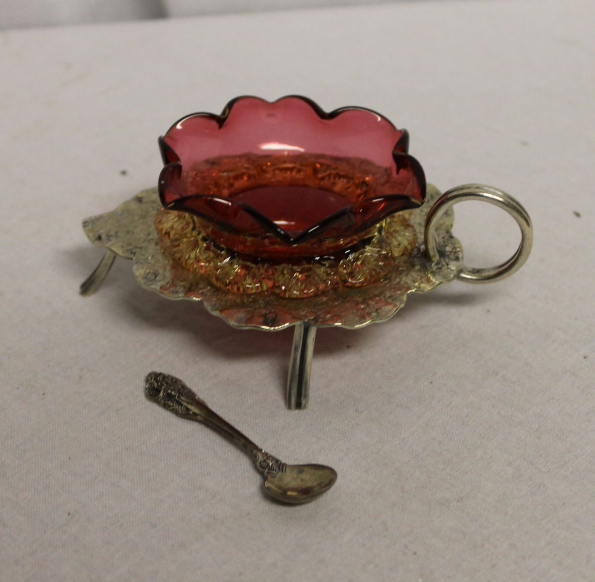 salt cellar salt cellar