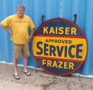 CST001KaiserSign CST001KaiserSign