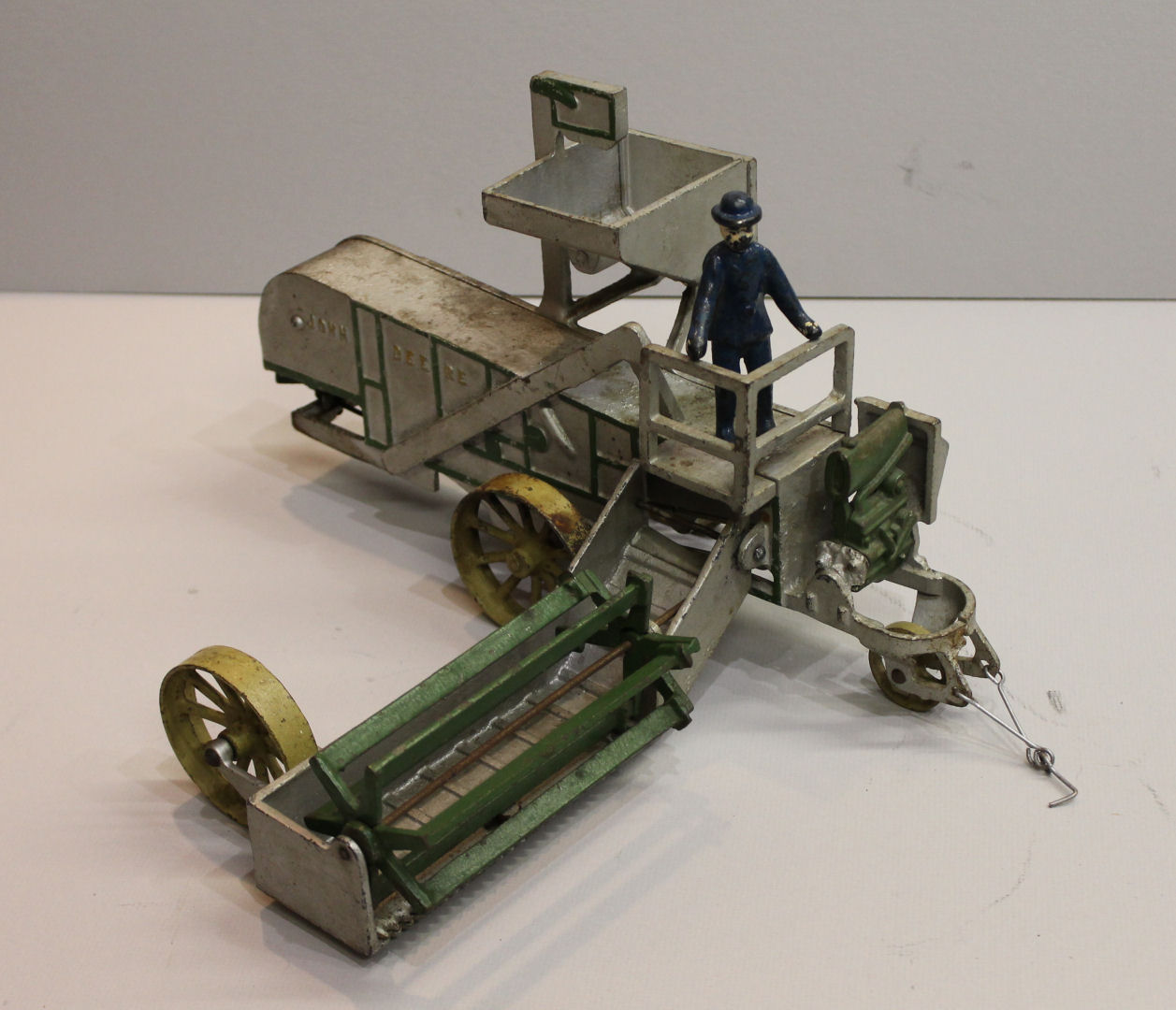 antique john deere toys