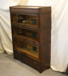 F162MissionBookcase F162MissionBookcase