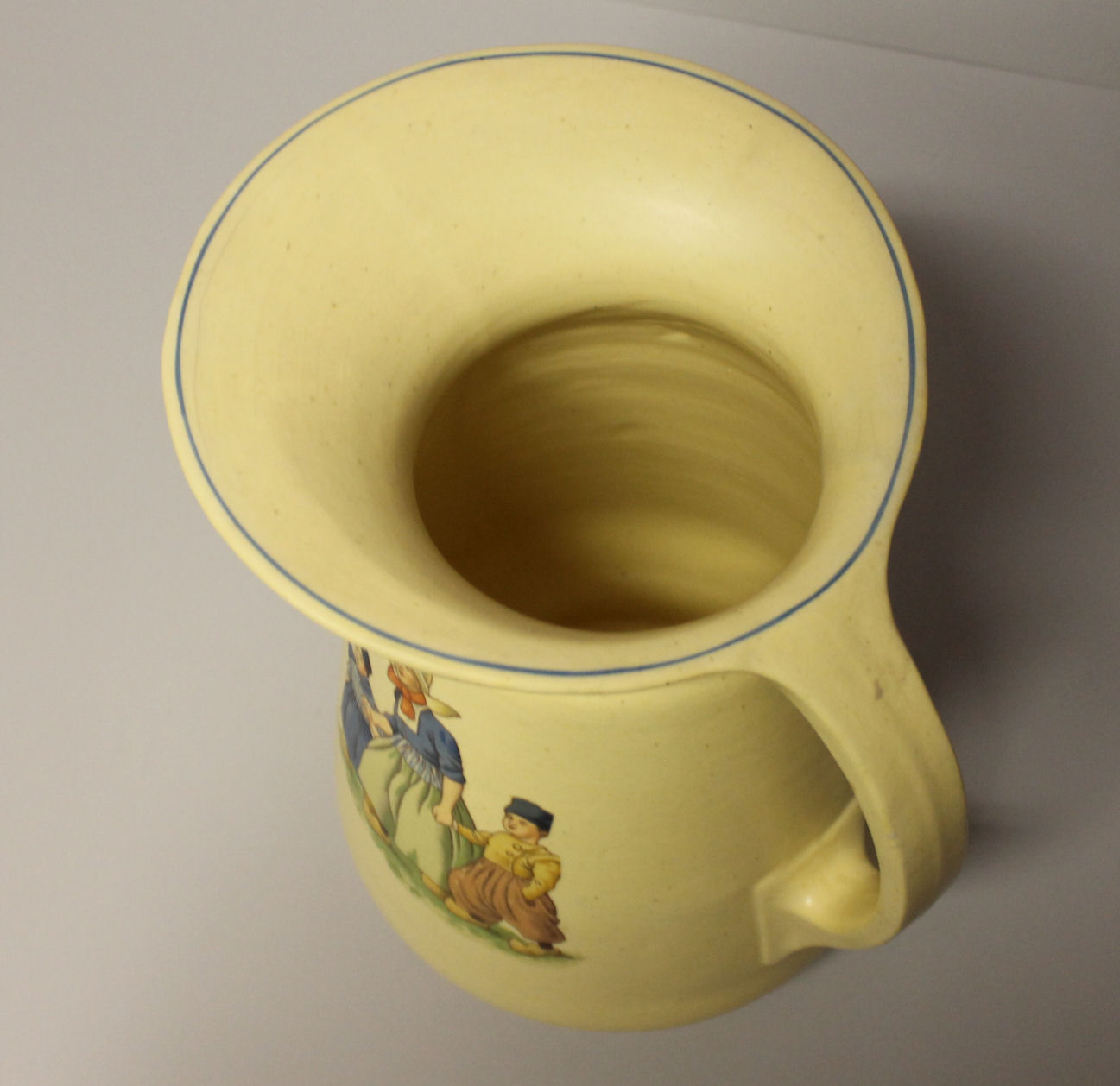 roseville creamware roseville creamware