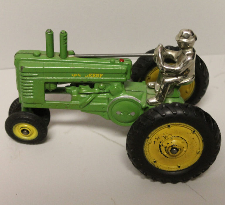 Bargain John's Antiques Antique Arcade John Deere A Cast Iron Toy