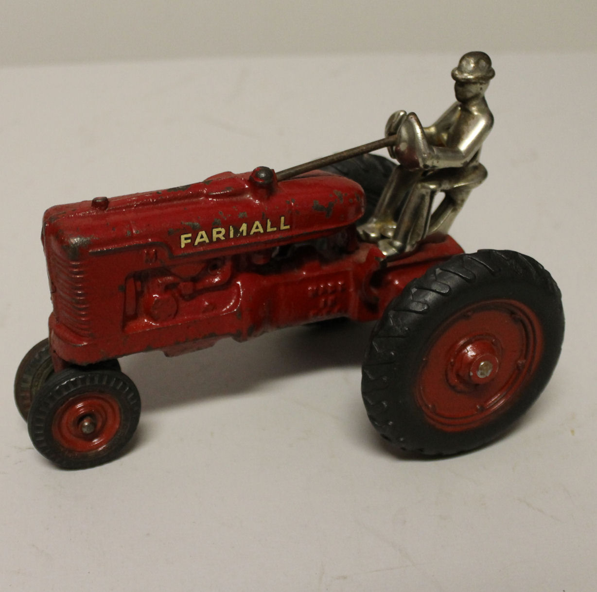 arcade cast iron toys
