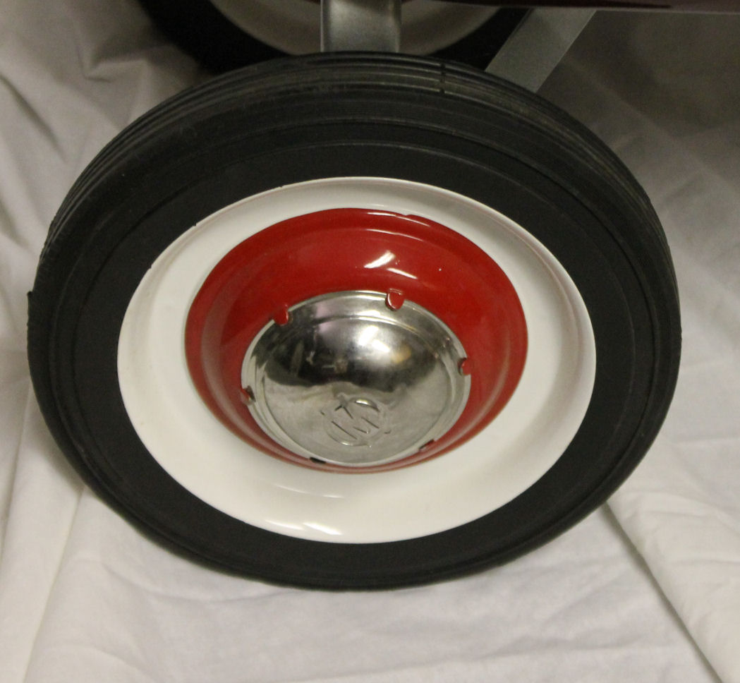 mercury wagon toy