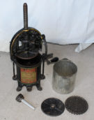 M027SausageStuffer M027SausageStuffer