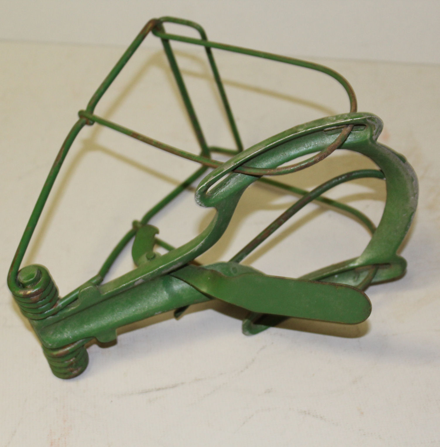Bargain John S Antiques Pair Of Antique Iron Wire Nash Mole Pair Of Antique Iron Wire Nash Mole
