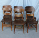 F327SixChairs1 F327SixChairs1