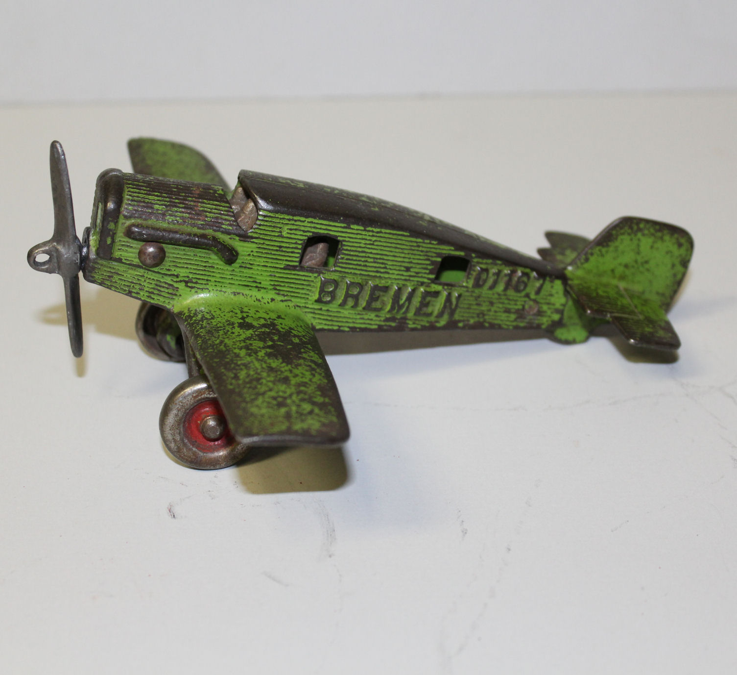 hubley cast iron toys