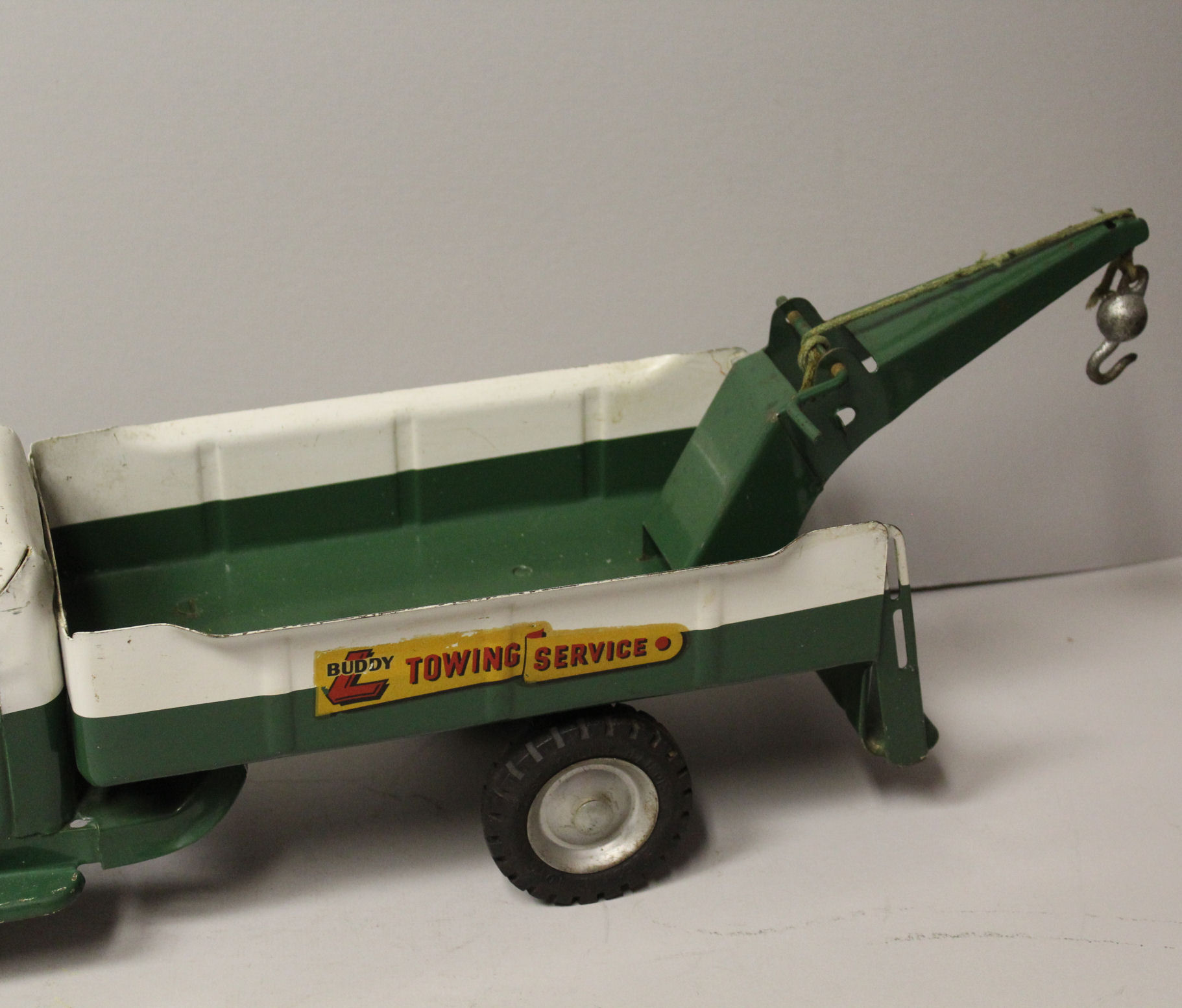 buddy l wrecker