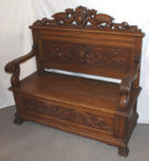 F416OakBench F416OakBench