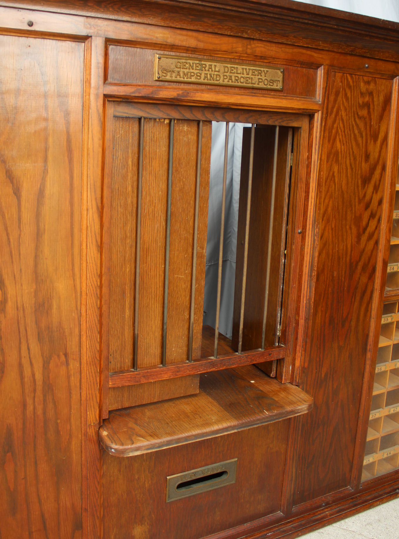 bargain-john-s-antiques-antique-oak-country-store-us-post-office