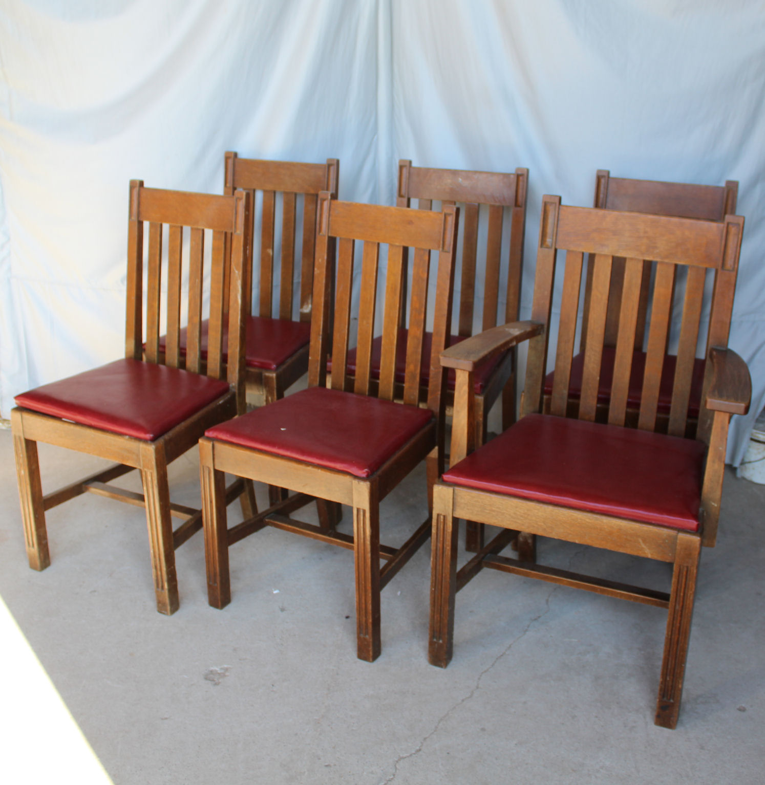 john crane pintoy table and chairs