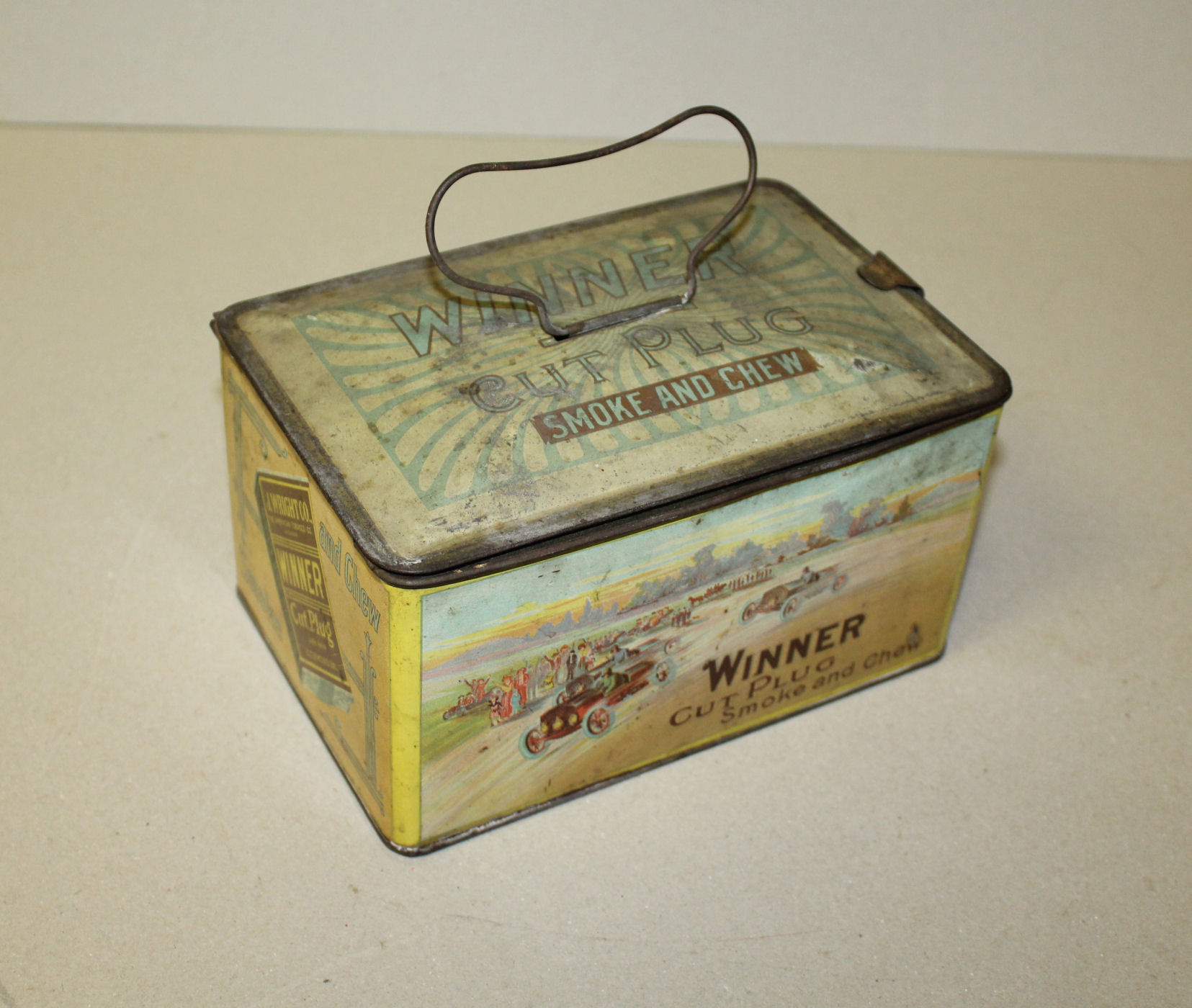 winner cut plug tin winner cut plug tin