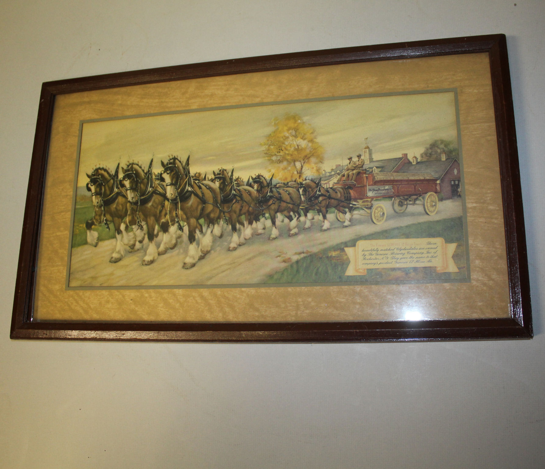 Bargain John's Antiques | The Genesee Brewing Company Advertising