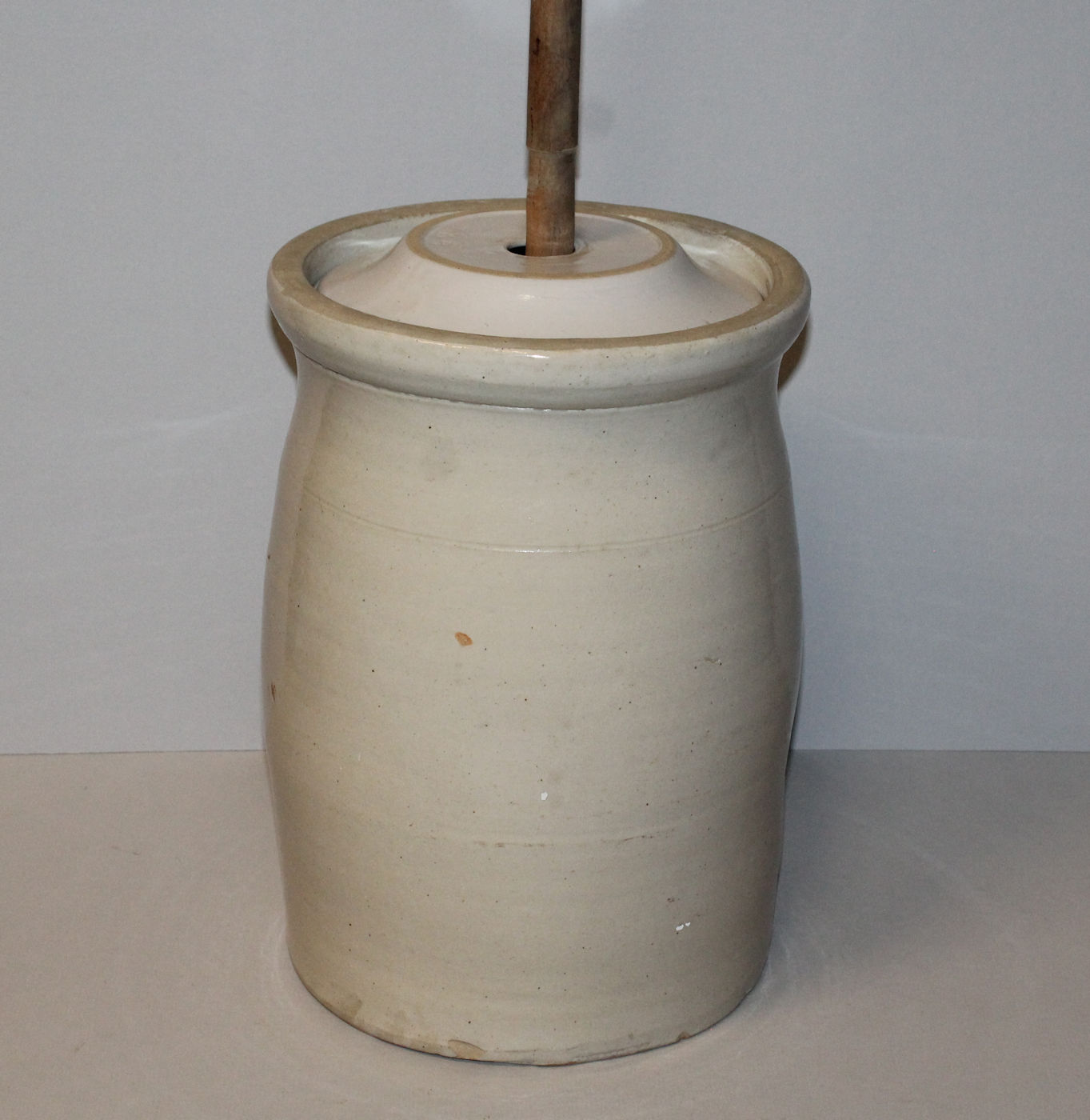 3 Gallon butter churn