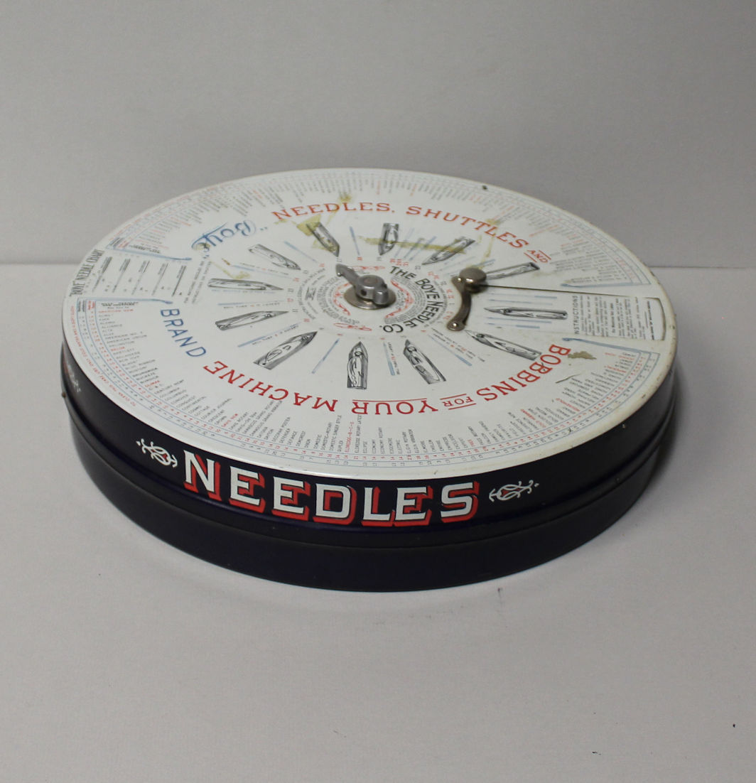 Needle Store