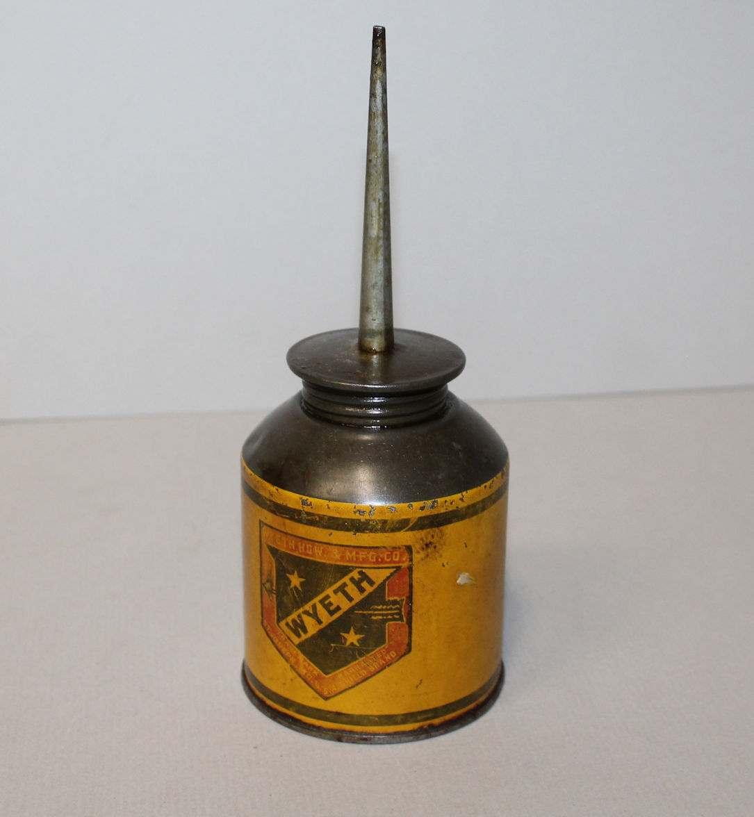 Antique Needle Oiler 