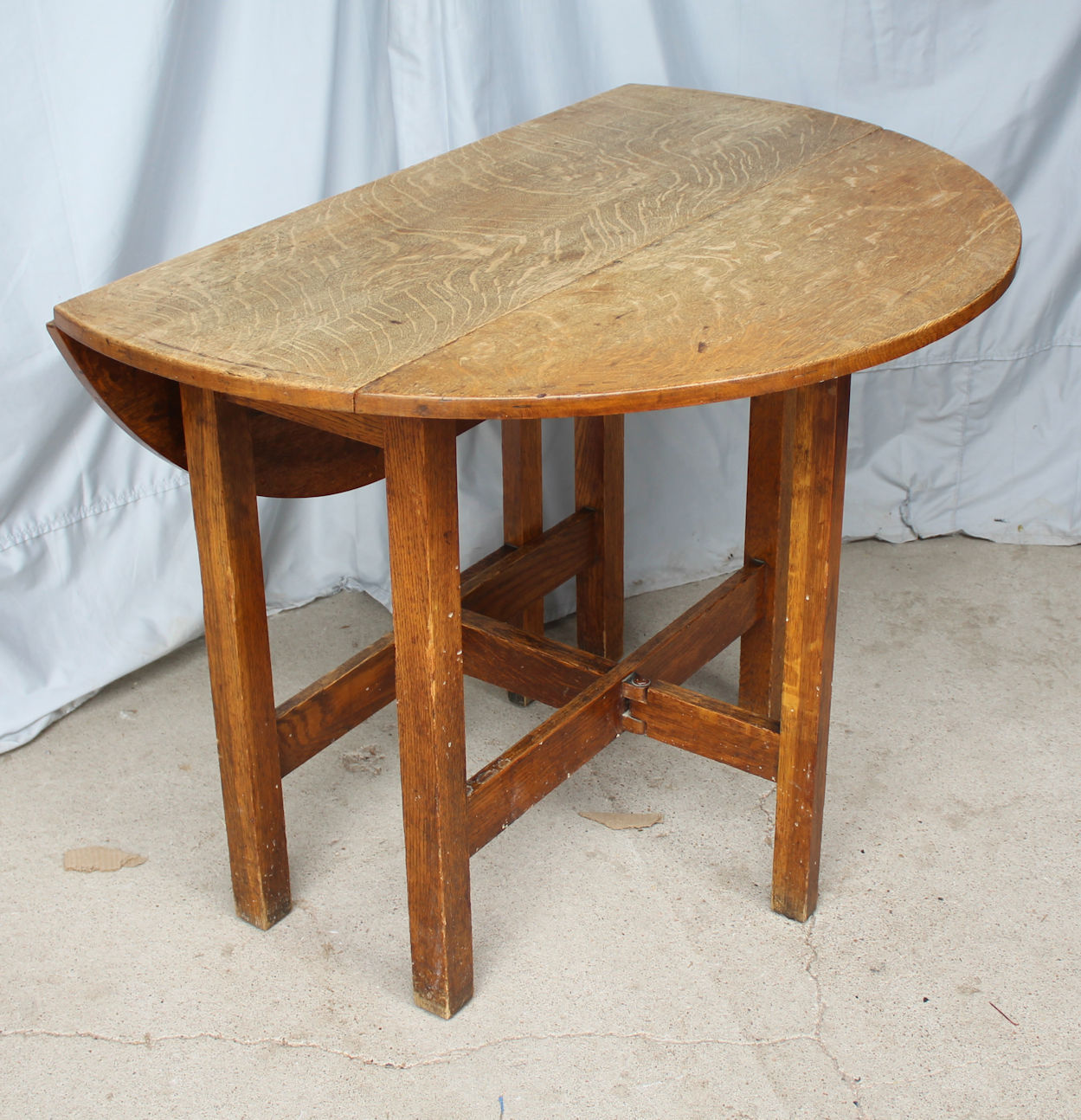 A Side Table by Stickley Brothers Circa 1910