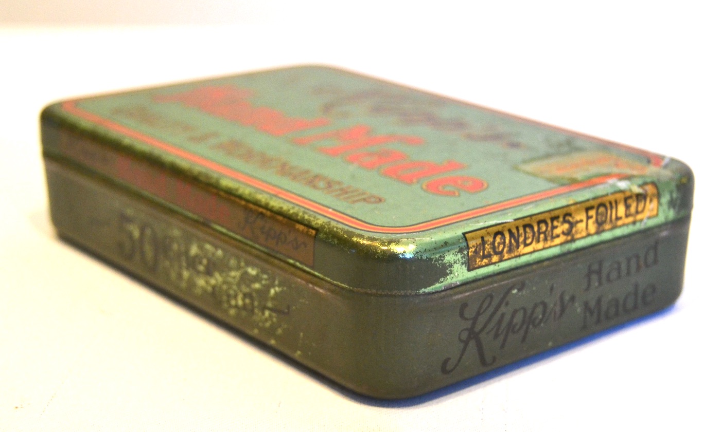 old tobacco cans for sale Vintage Tins Antique Tobacco Tin - Etsy